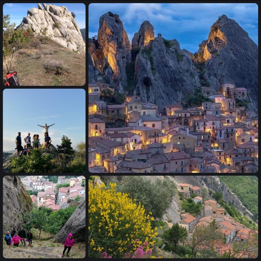 Mirutt Home Castelmezzano Exterior photo